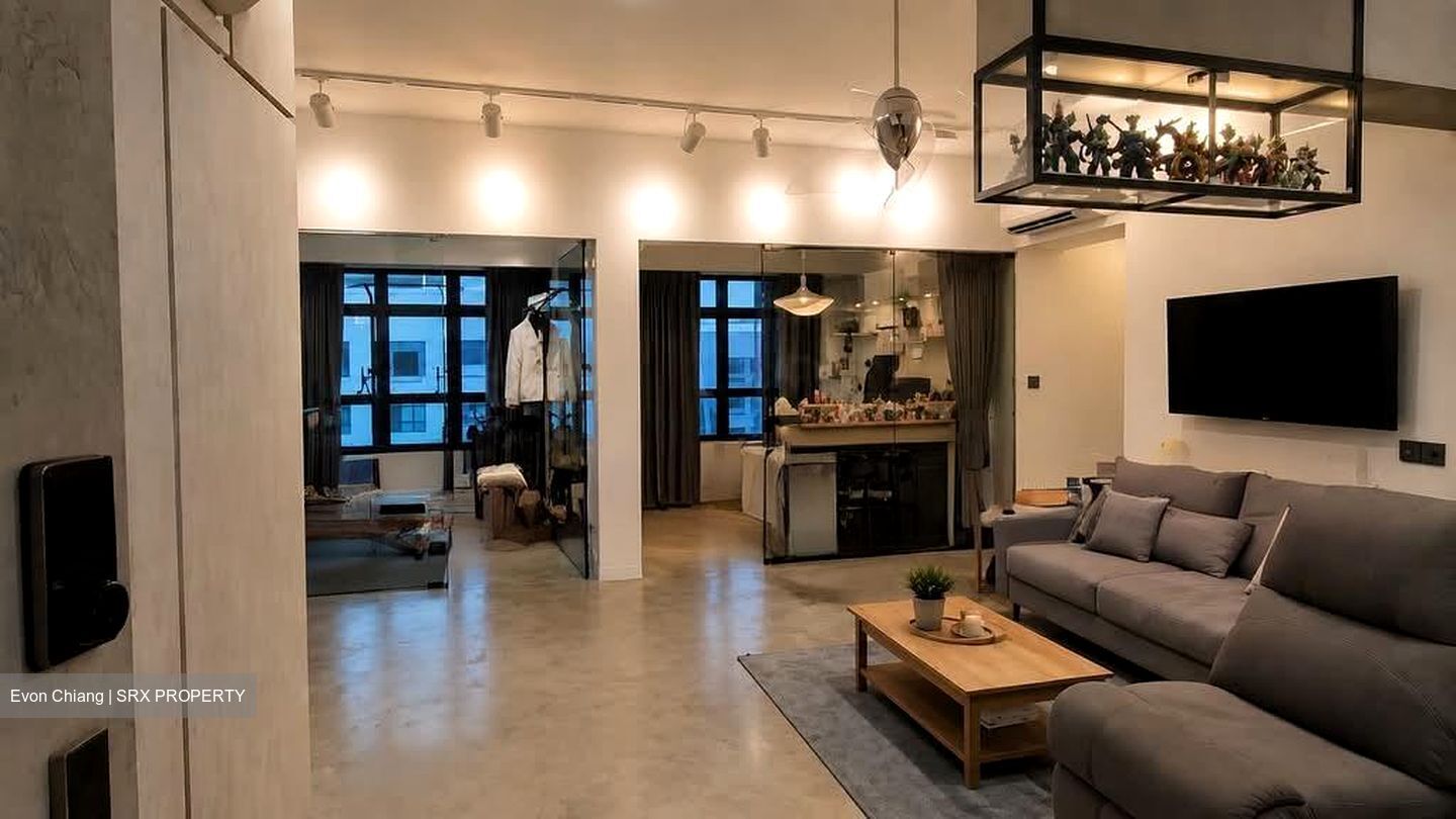 Blk 274A Compassvale Helm (Sengkang), HDB 5 Rooms #556045621